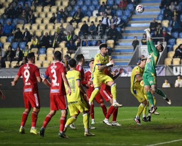 Veteranul a prins echipa