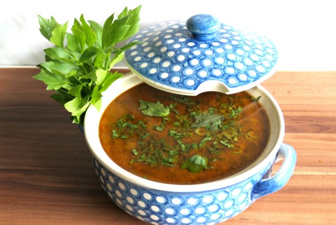 Ciorba de legume – o reteta de post foarte gustoasa si sanatoasa
