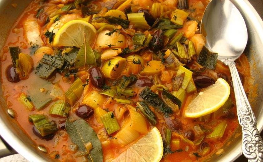 Mâncărică de praz, deliciul acestei primăveri. Rețetă de post