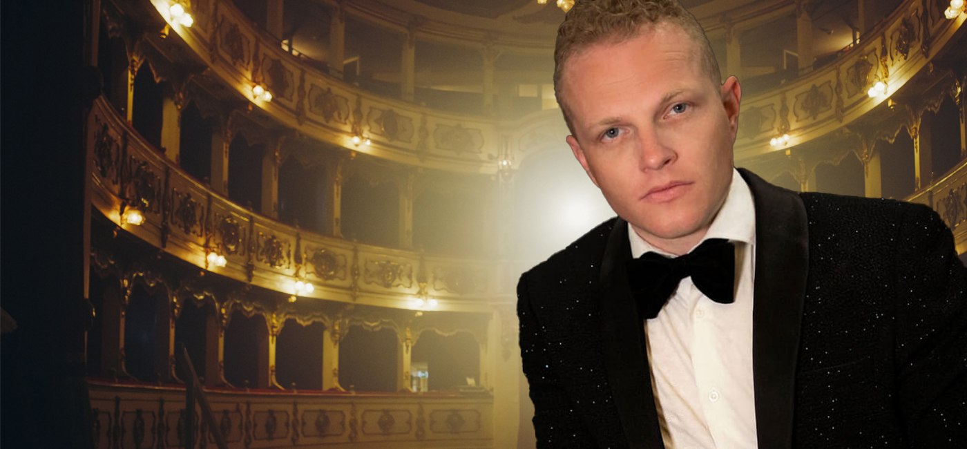 Tenorul care a dus numele României pe cele mai mari scene din lume! Spectacolul care va impresiona toți iubitorii de muzică romantică Tenorul care a dus numele României pe cele mai mari scene din lume! Spectacolul care va impresiona toți iubitorii de muzică romantică