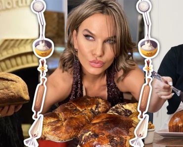 Războiul cozonacilor, de Paște! La ce preț îi vând Gabriela Cristea și Laura Cosoi? Anna Lesko le dă clasă cu rețeta ei Războiul cozonacilor, de Paște! La ce preț îi vând Gabriela Cristea și Laura Cosoi? Anna Lesko le dă clasă cu rețeta ei