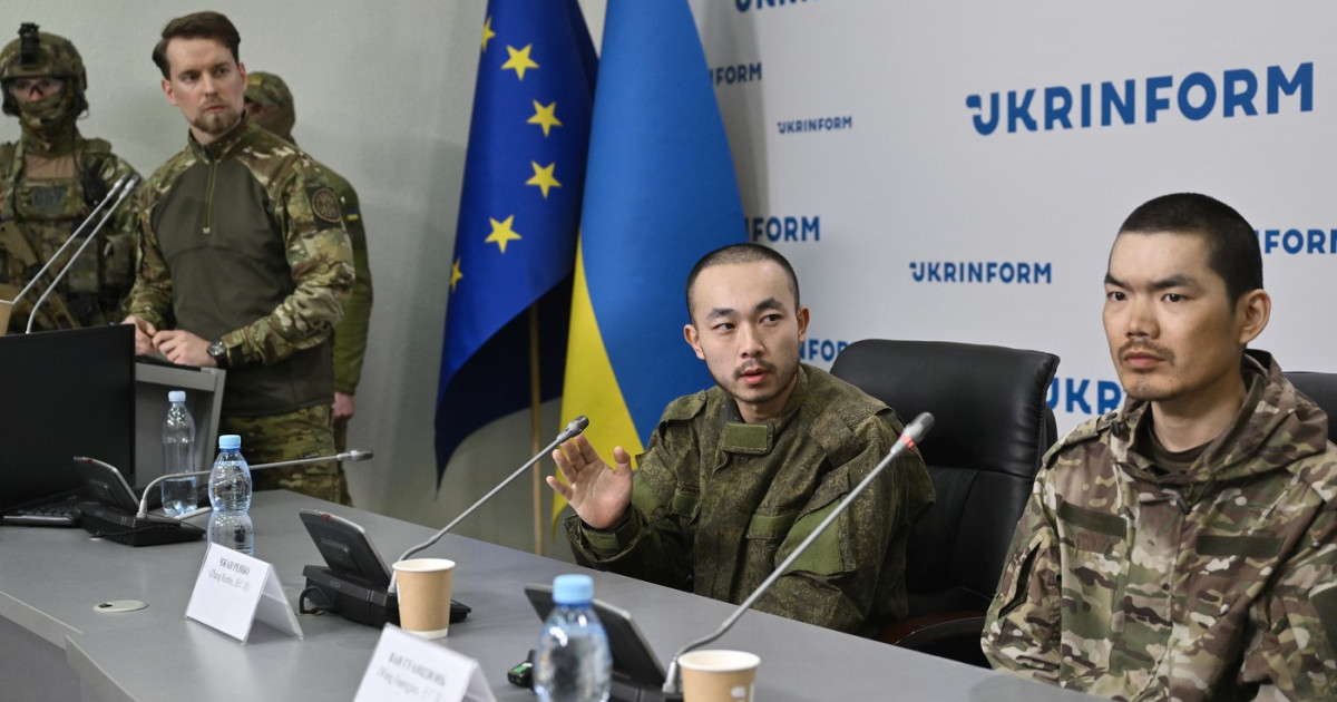 Luptătorii chinezi capturați de Ucraina. Cum au fost amăgiți, înrolați, capturați: „Tot ce am auzit de la ruși a fost o minciună”