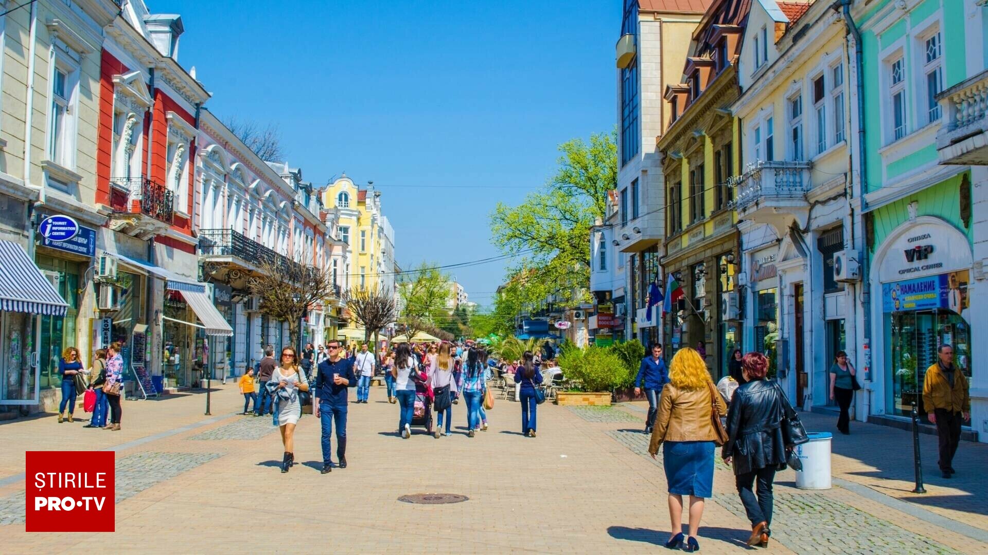 Orașul de peste graniță „invadat” de români după ce am intrat în Schengen: „Ne place foarte mult”