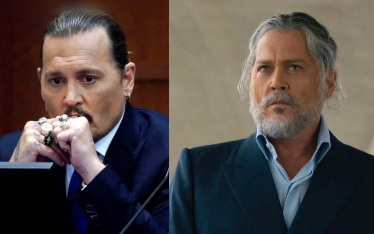 Johnny Depp, de nerecunoscut. Cum arată acum actorul: „Nu mi-am dat seama că este el”
