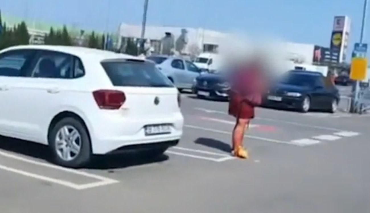 Povestea Antoniei, bogătașa care a ajuns om al străzii. Știe cinci limbi străine și are o minte sclipitoare