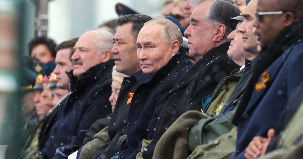 Ce șefi de stat sunt așteptați de Putin la Moscova, la parada de Ziua Victoriei. Cine sunt liderii europeni care și-au anunțat prezența