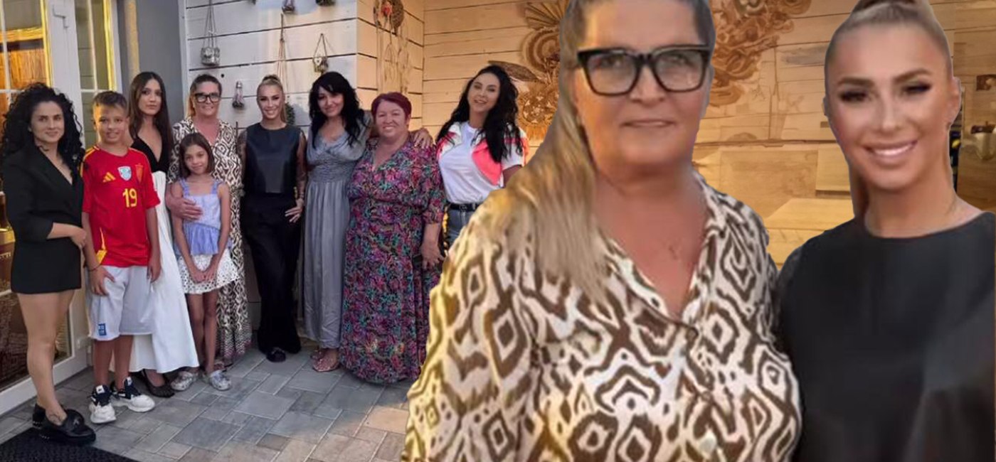 Prodanca petrece Paștele cu viitoarea „mamă soacră” la Bacău! Ce face impresara cu Adrian Mutu în Emirate?!