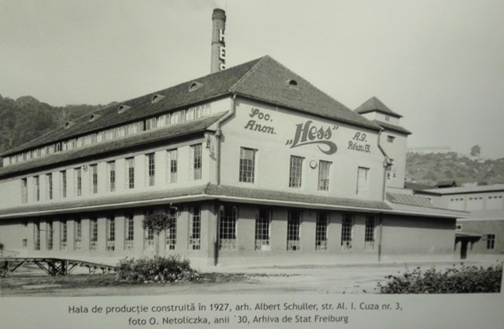 Fabrica uitată a României, prima și cea mai mare de acest fel din țara noastră. Povestea unui brand românesc dispărut