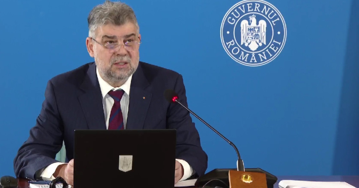 Marcel Ciolacu anunță că doi giganți americani vin să investească în România