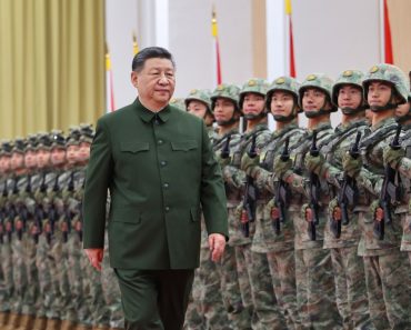 Trimiterea trupelor chineze în Ucraina ar putea semnala intenția Beijingului de a se pregăti pentru o invazie în Taiwan