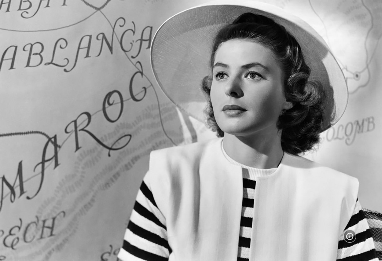 Ce scene din Casablanca, unul dintre cele mai emoționante filme din istoria cinematografiei, au fost cenzurate