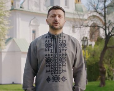 Mesajul de Paște al lui Volodimir Zelenski, care este evreu, pentru ucrainenii creștini: Va veni ziua vieţii. Ziua păcii. Ziua Ucrainei