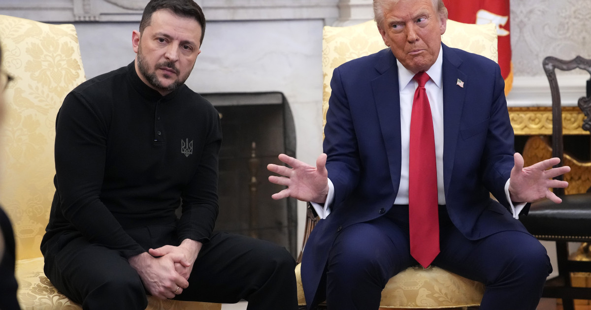 „Oferta finală” a lui Donald Trump pentru pace cere Ucrainei să accepte ocupația rusă, scrie Axios