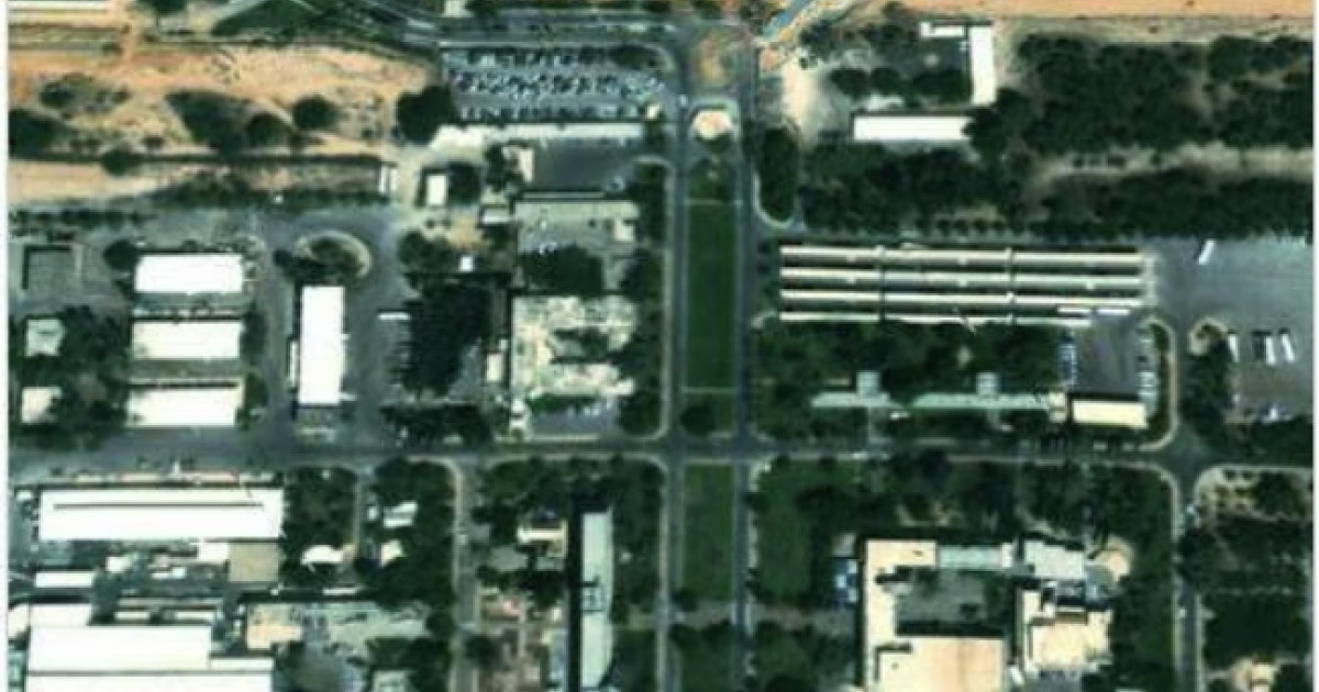 Risc de securitate. Imagini din satelit de înaltă rezoluție dezvăluie în detaliu baze militare și nucleare din Israel