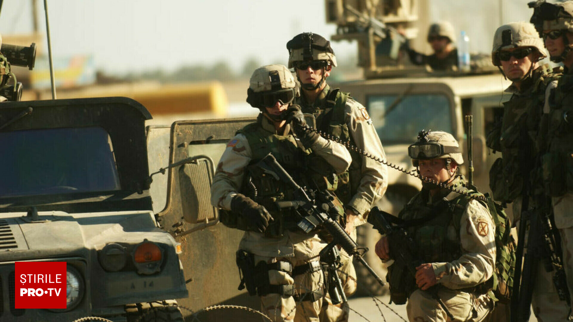 Țara în care SUA au decis să își reducă prezența. Washingtonul retrage trupe și închide din bazele militare
