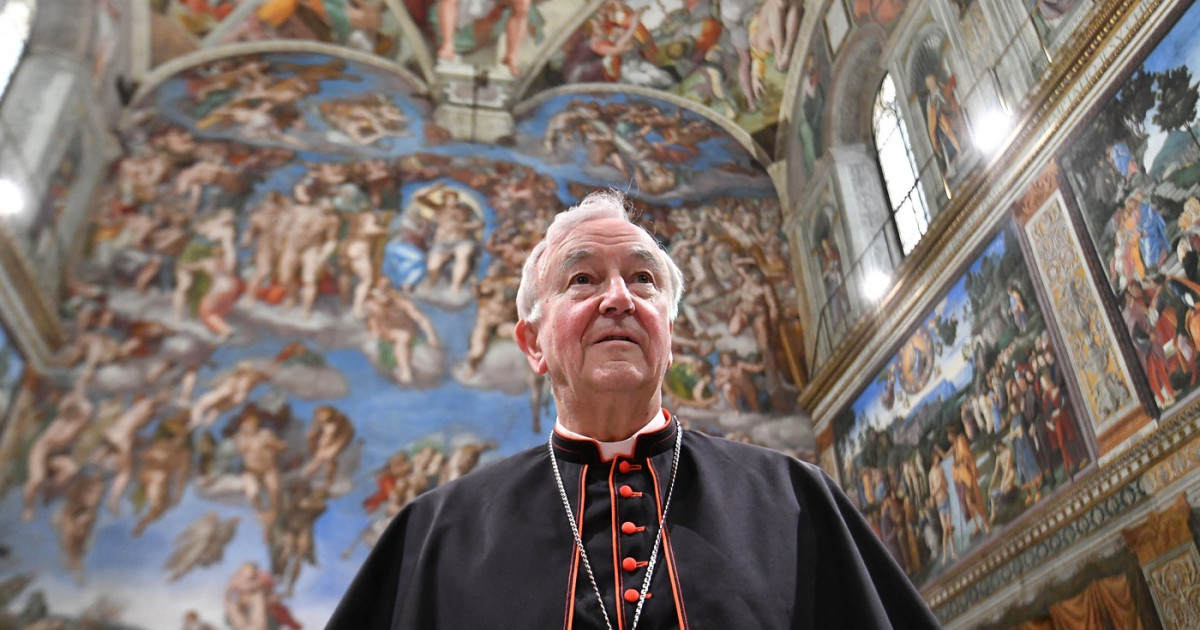 Conclavul este „înfricoșător”. Mărturia unui cardinal despre alegerea noului papă