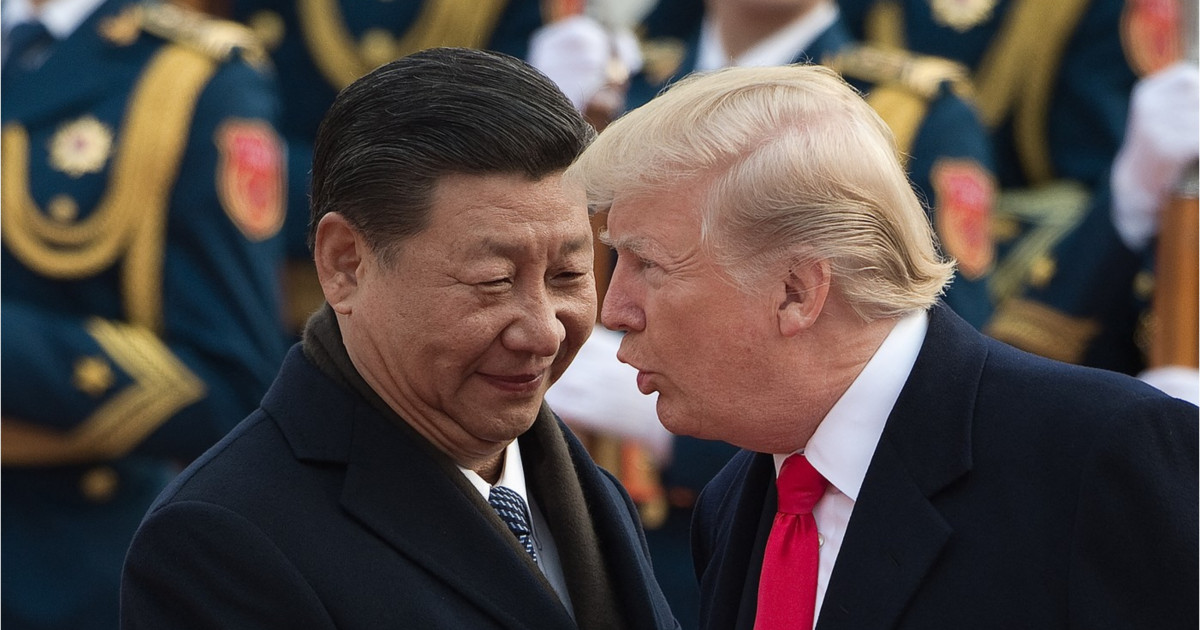 China cere eliminarea tarifelor și îi dă replica lui Donald Trump: „Cel care a creat Nodul gordian să-l și desfacă”