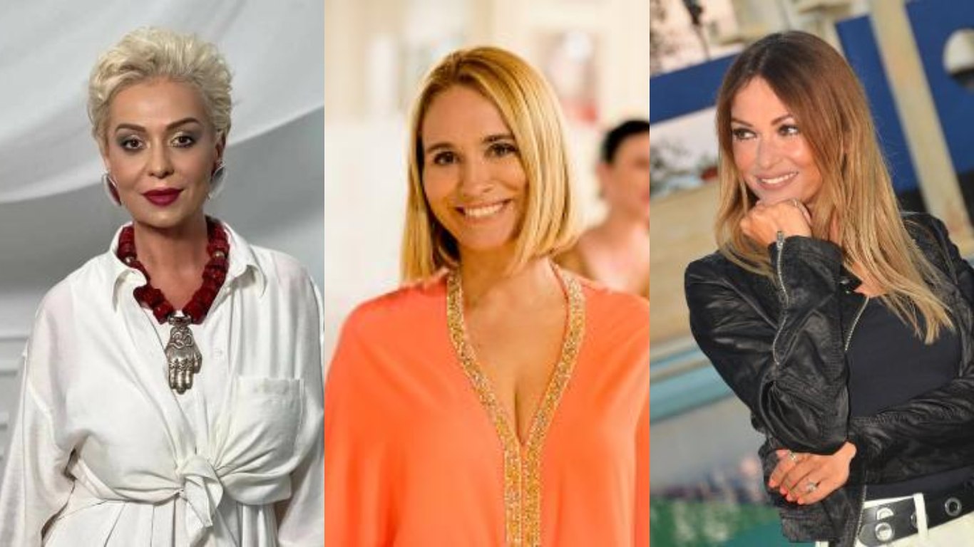 Alegeți tunsorile vedetelor, ca să păreți mai tinere, după 50 de ani. Sfatul hairstylistului: „Esca e simbolul tunsorii franțuzești!”