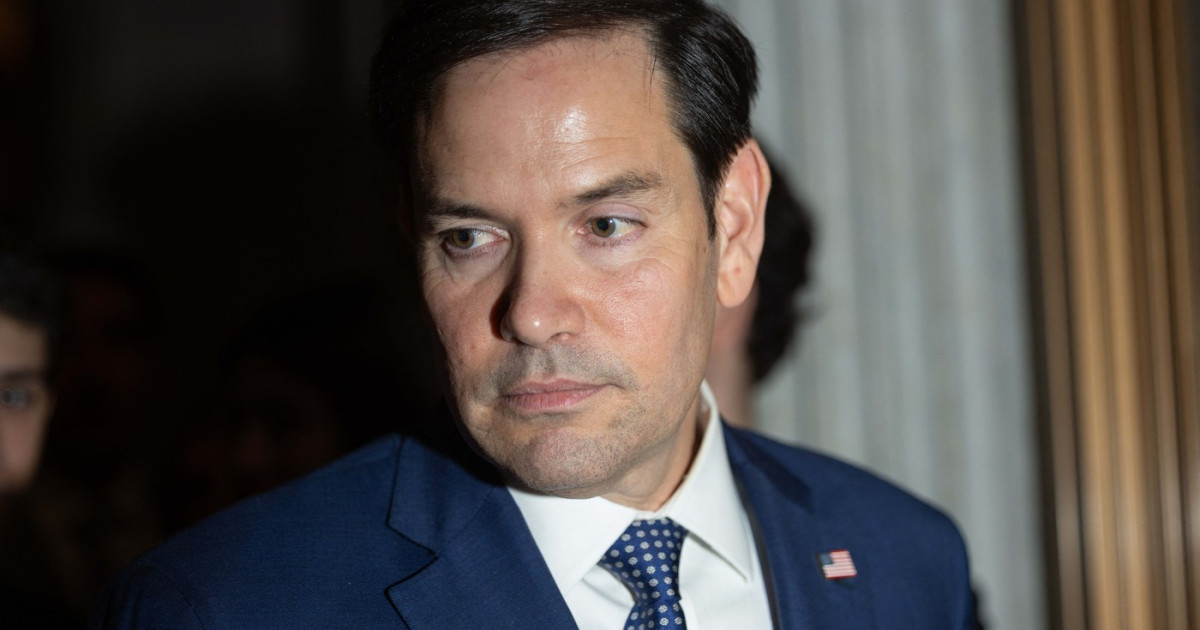 Marco Rubio spune că „Administraţia Trump va petrece săptămâna viitoare încercând să stabilească dacă va continua ca mediator”