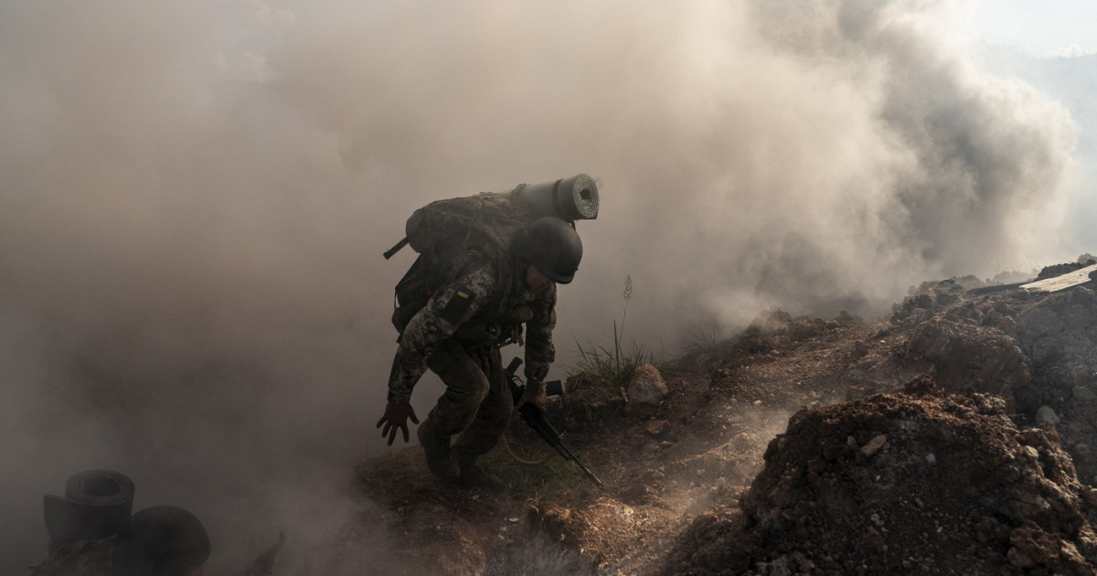 Un comandant rus îi promite lui Putin că va distruge în curând „rămăşiţele împrăştiate” ale armatei ucrainene din Kursk