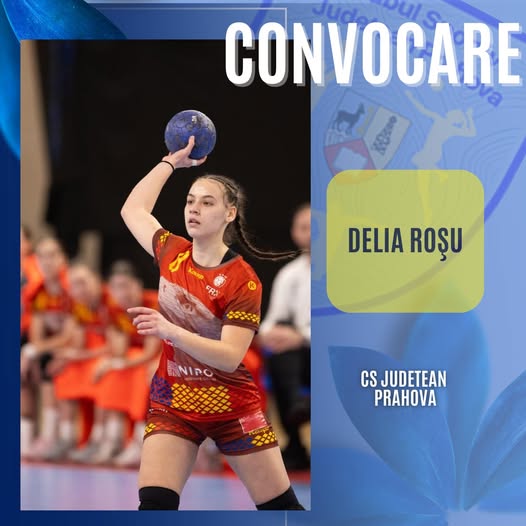 O nouă convocare la echipa națională