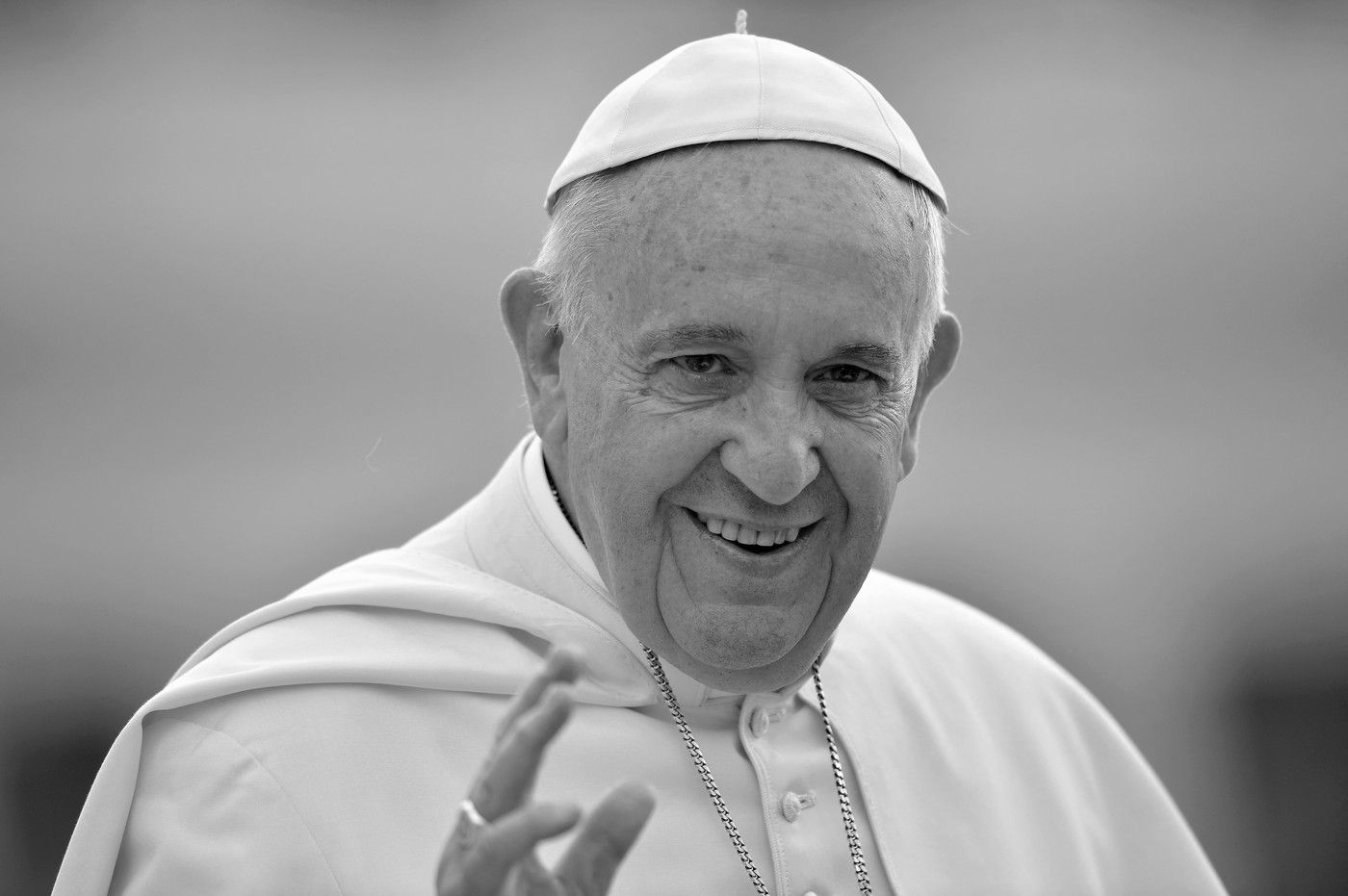 BREAKING Papa Francisc a murit