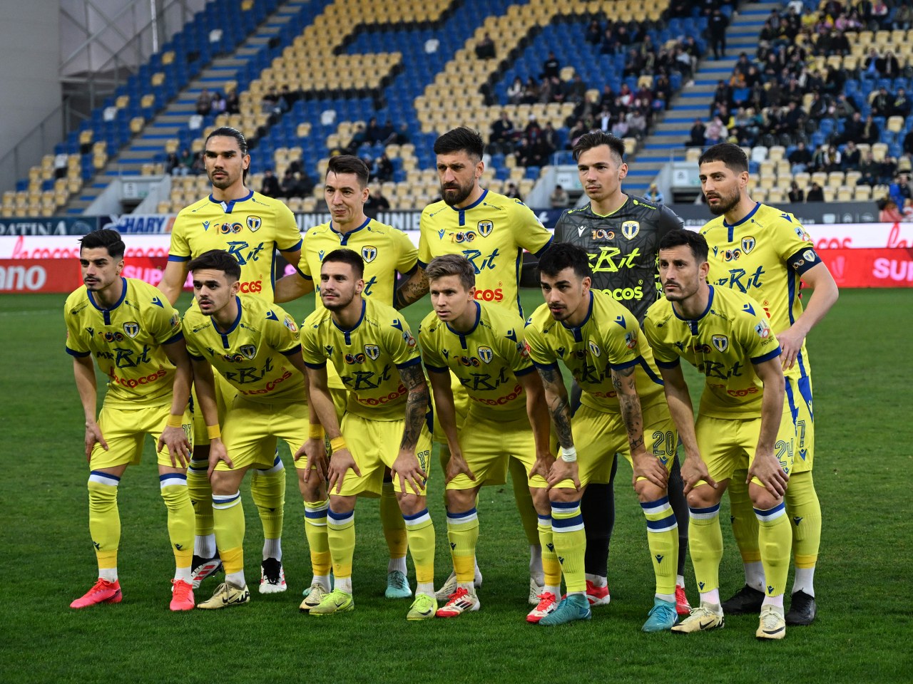 Fotbaliștii Petrolului trebuie să iasă din postul fotbalistic