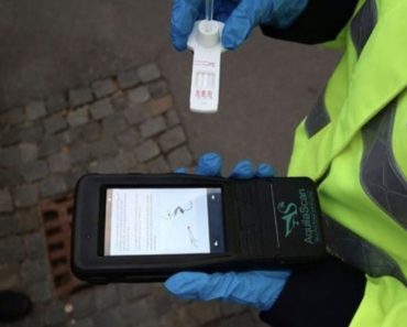 UPDATE: Polițistul cu test fals pozitiv. De ce agentul a încercat dispozitivul DrugTest