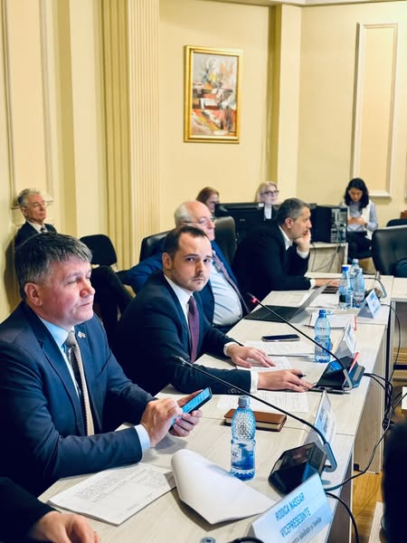 Alexandru Rogobete susține accesul neîngrădit la plajele Mării Negre pentru persoanele cu dizabilități
