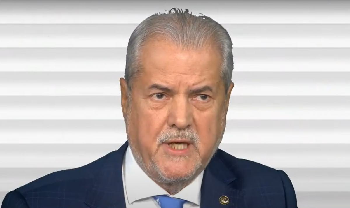 Adrian Năstase ridică miza: ‘Aș cere turul doi înapoi la alegerile din 2004!’ Adrian Năstase ridică miza: ‘Aș cere turul doi înapoi la alegerile din 2004!’