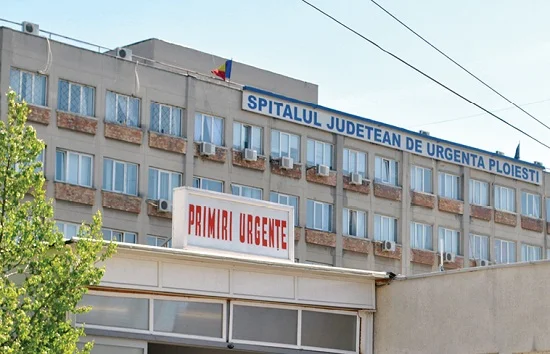 Sorin Iordache este noul director al Spitalului Judetean de Urgenta Ploiesti