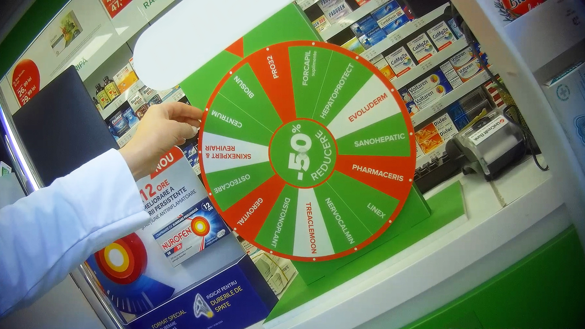 Tombola sănătății: cum sunt transformați farmaciștii în agenți de vânzări: „Nu mai știm ce să băgăm pe gât pacienților ca să ieșim bine la rapoarte”