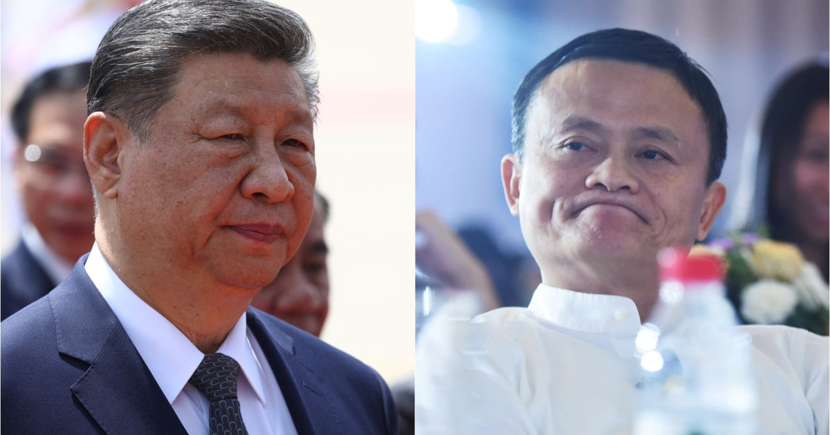 „Se strânge lațul tot mai mult”. Cum s-a folosit Xi Jinping de miliardarul care a fondat Alibaba ca să își vâneze rivalii politici