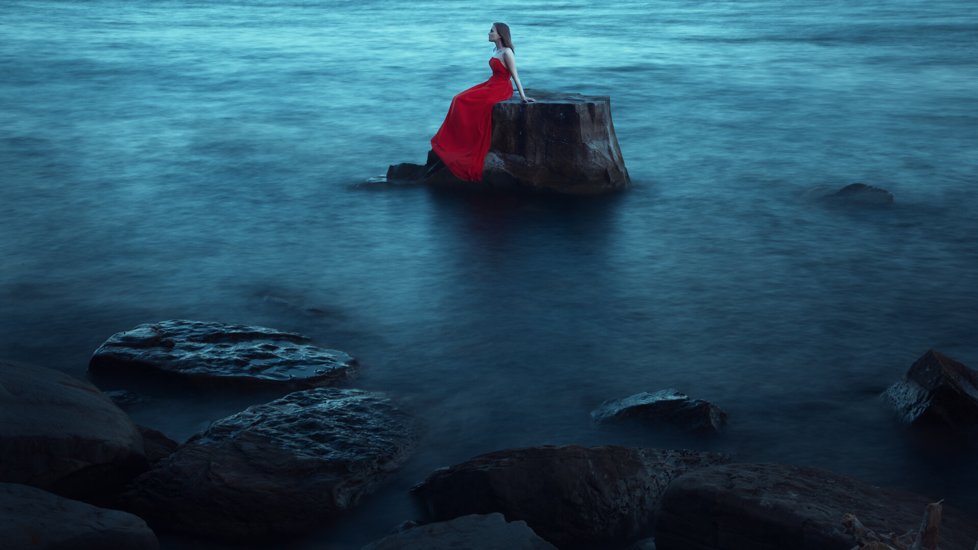 Ce înseamnă când visezi sânge. Macabrul din vis se transpune și în realitate, sau e un semn de dragoste