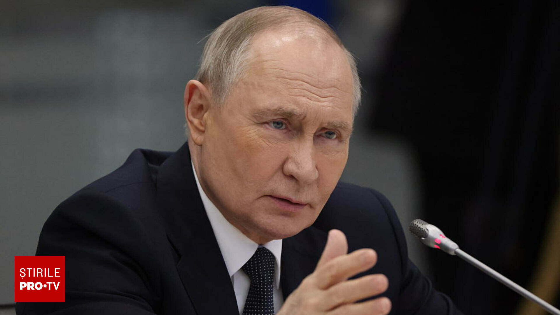 Vladimir Putin denunță Occidentul pentru ”tentative de revizuire” a istoriei celui de-al Doilea Război Mondial