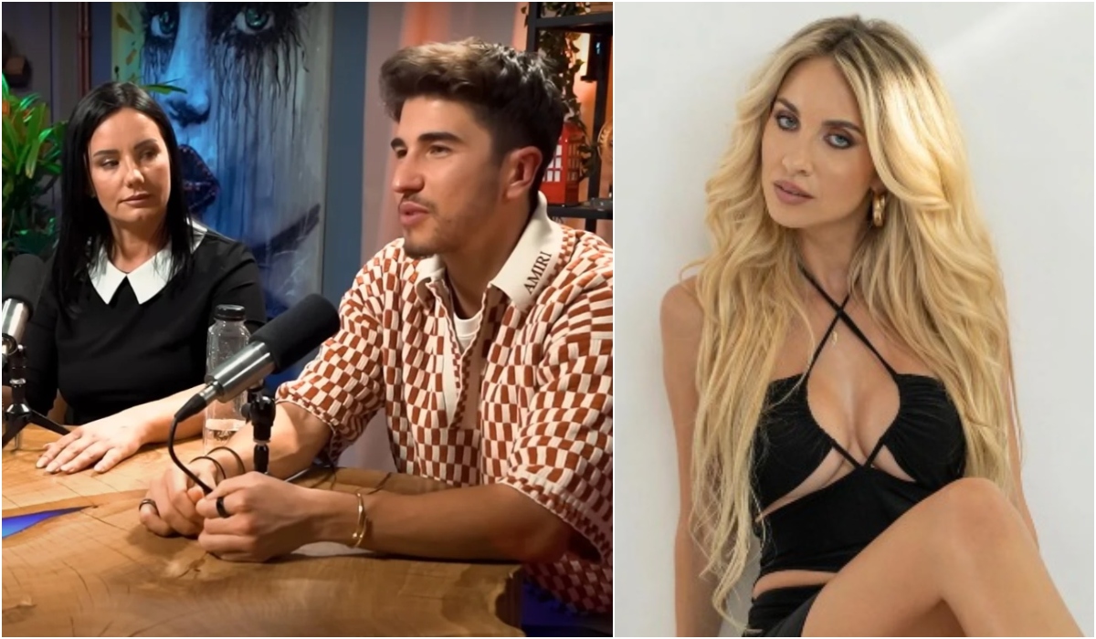 Otniela Sandu, mesaje către mama lui Sebastian Dobrincu, după despărțirea de tânărul milionar: „Nu mă interesează”