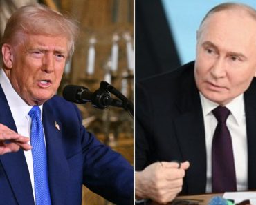 Trump și Putin au vorbit două ore despre războiul din Ucraina. Ce a spus Putin după ce a închis telefonul