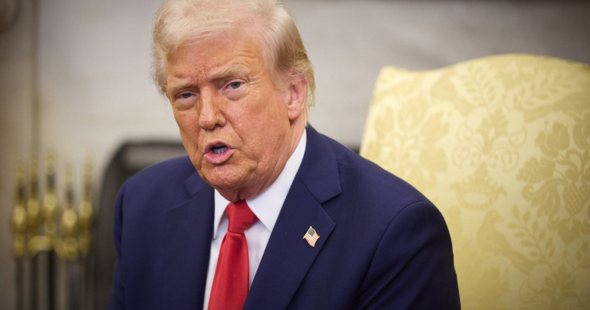 Trump spune că „Putin a înnebunit complet”