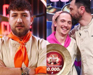 Mesajul lui Bogdan Iancu după ce Claudiu Gherguț a câștigat Chefi la cuțite sezonul 15. Fostul concurent a fost și el în finală: „Competiția a fost strânsă…” Mesajul lui Bogdan Iancu după ce Claudiu Gherguț a câștigat Chefi la cuțite sezonul 15. Fostul concurent a fost și el în finală: „Competiția a fost strânsă…”