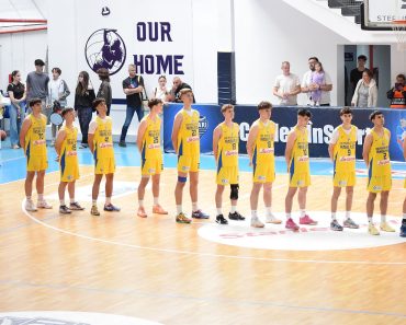 Ploieştiul şi-a confirmat dominaţia în baschetul juvenil românesc !