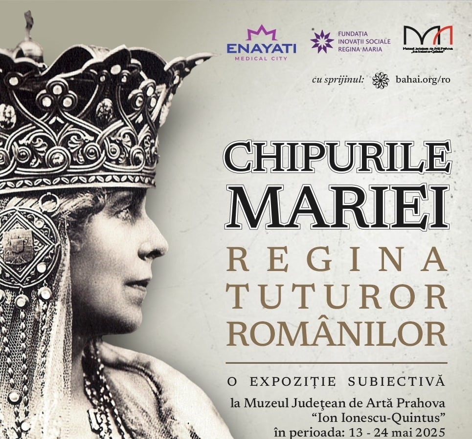 Muzeul Județean de Artă, expoziție specială la 150 de ani de la nașterea Reginei Maria