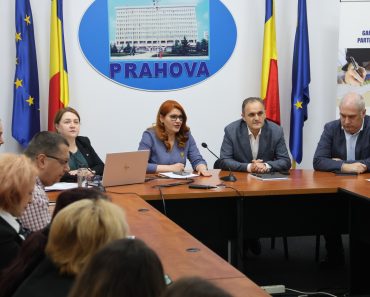 Președintele CJ Prahova, Virgiliu Nanu: „Sprijinim concret mediul de afaceri local” Președintele CJ Prahova, Virgiliu Nanu: „Sprijinim concret mediul de afaceri local”