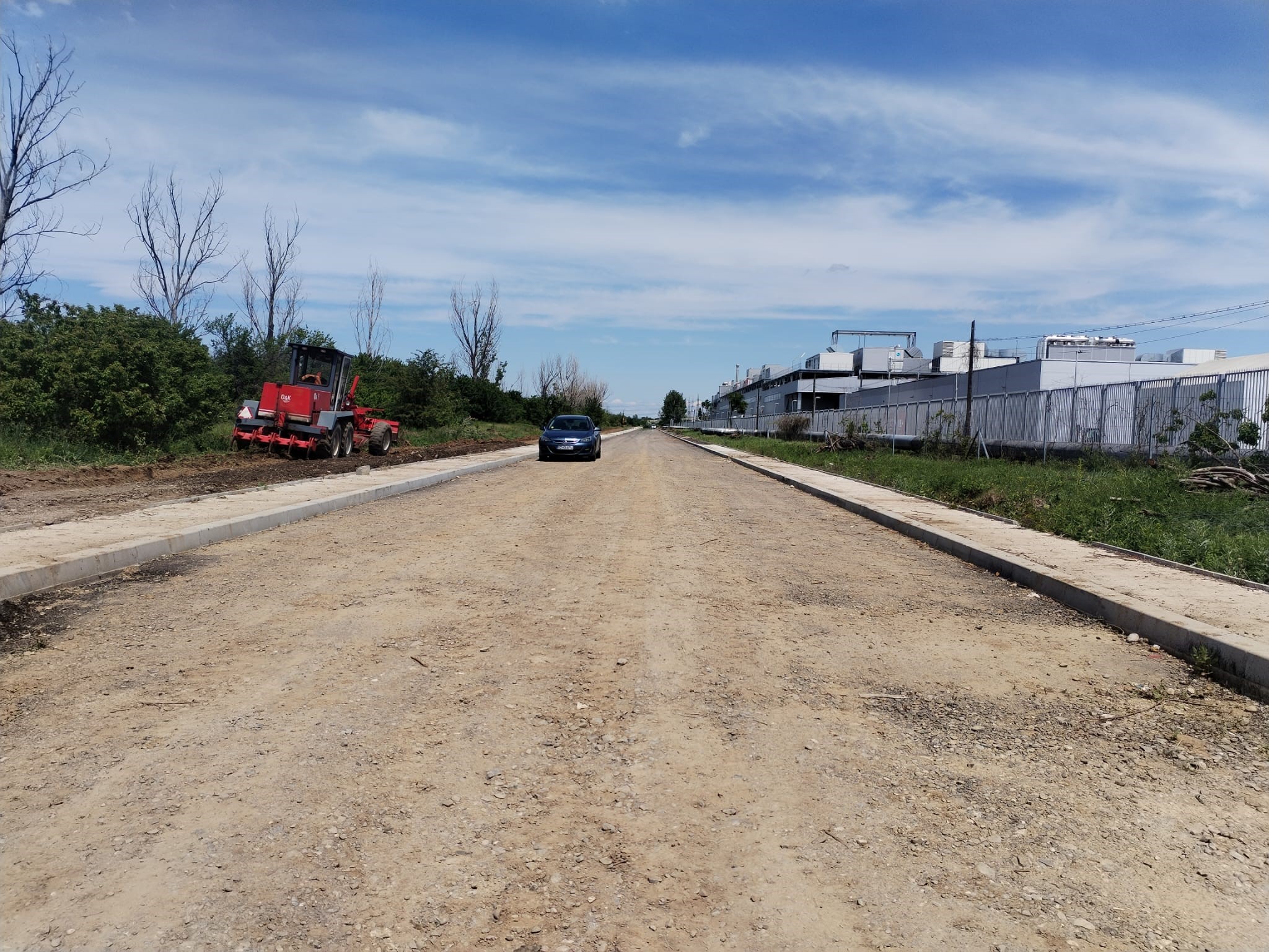 VIDEO: Cum arată acum Strada Laboratorului și când va fi gata