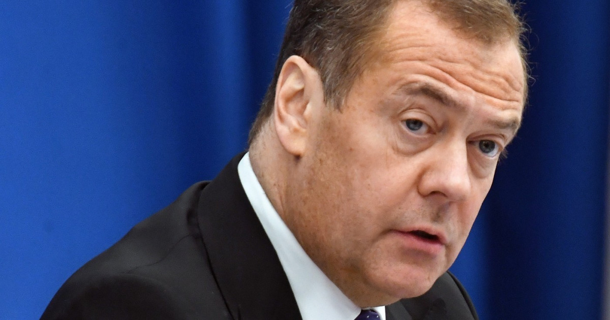 Reacția ironică a SUA după ce Medvedev a amenințat cu „distrugerea completă” a guvernului ucrainean
