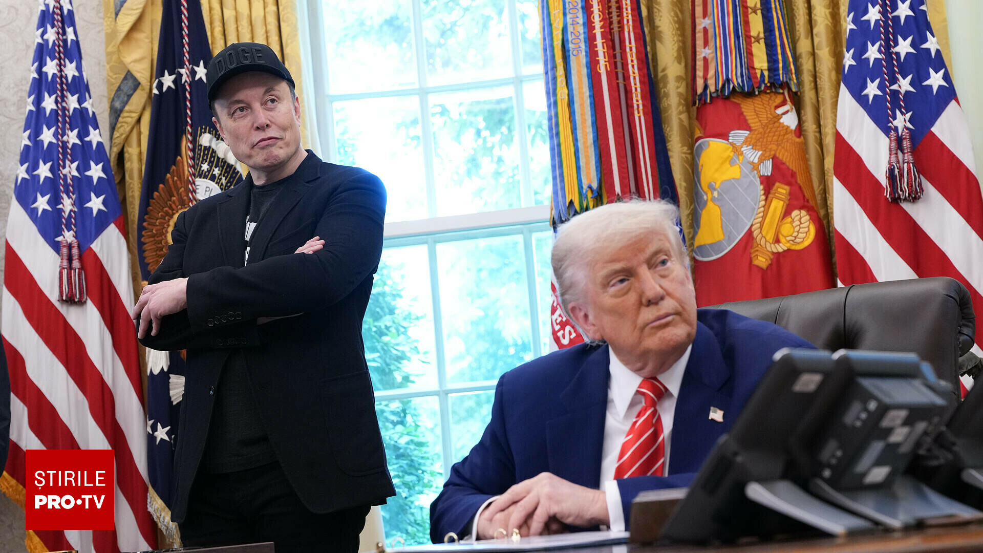 Războiul dintre Trump și Musk se mută în spațiu. Misiunile NASA, în pericol de ”prăbușire”