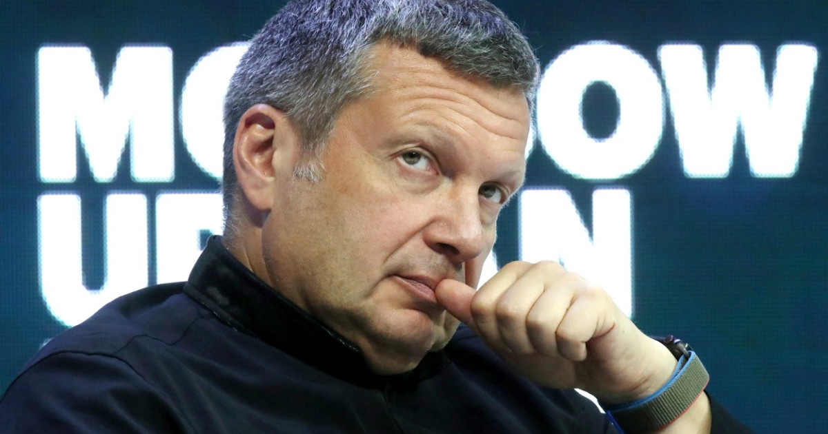 Vladimir Soloviov, propagandistul lui Putin, vrea bombardarea aerodromurilor din România care ar fi folosite de forțe ucrainene