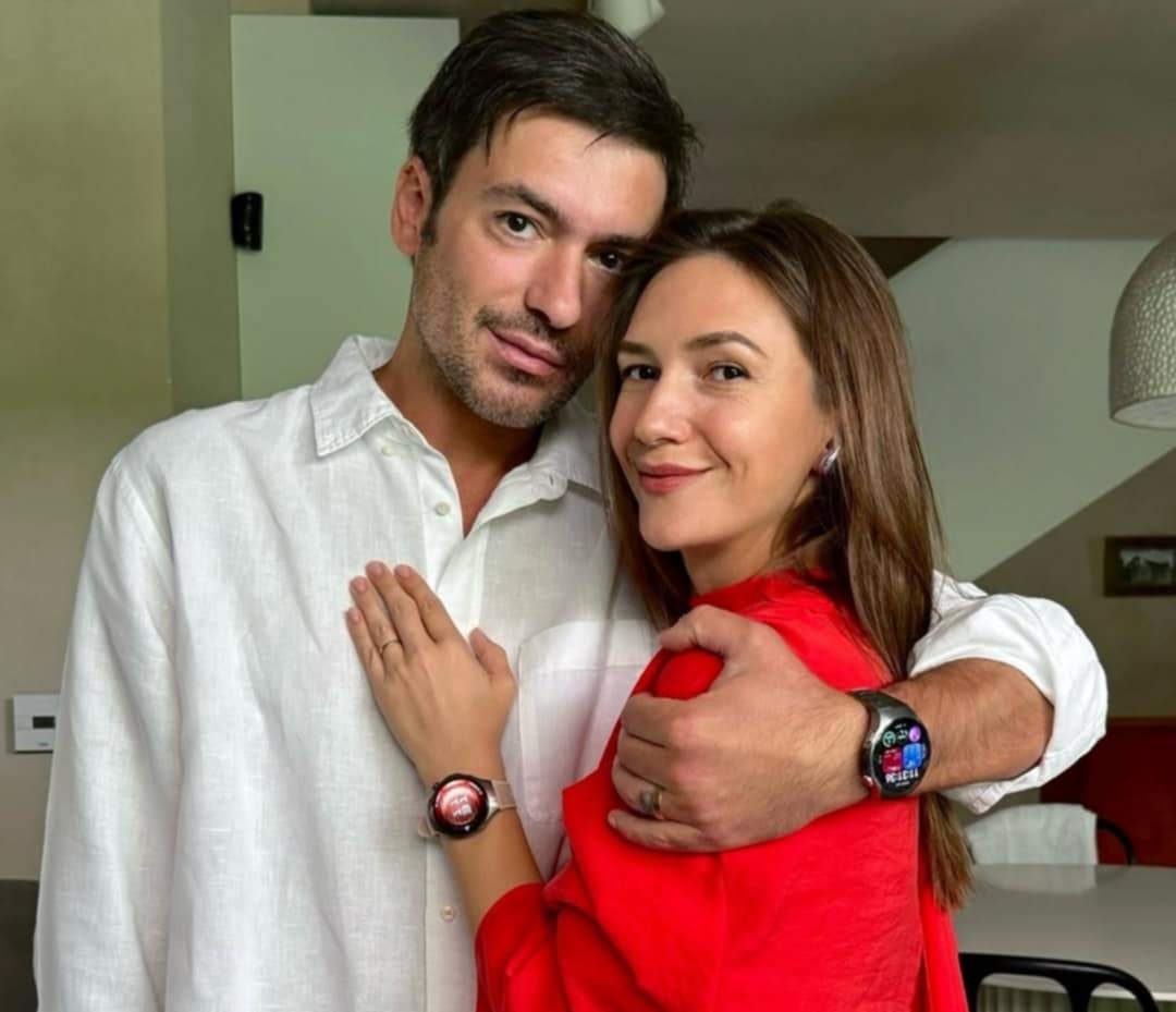Imagini superbe cu casa de la țară a Adelei Popescu și a lui Radu Vâlcan! Amenajările sunt aproape gata, iar rezultatul este fabulos | FOTO