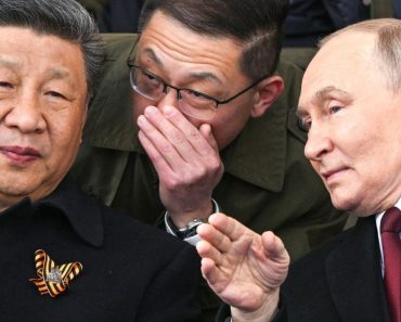 Agenții secreți ai lui Putin se tem de o invazie a Chinei: De ce crede contraspionajul rusesc că Beijingul este „inamicul” Rusiei
