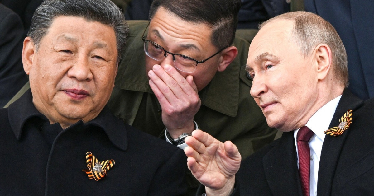 Agenții secreți ai lui Putin se tem de o invazie a Chinei: De ce crede contraspionajul rusesc că Beijingul este „inamicul” Rusiei