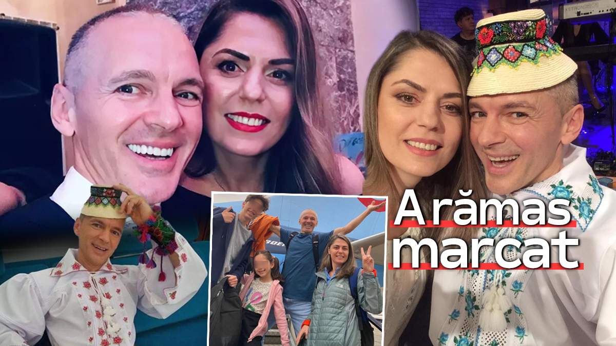 Radu Ille, primul interviu după divorțul de soție! Cântărețul și mama copiilor săi s-au despărțit după 20 de ani de căsnicie. Declarații emoționante: ”Îmi dau lacrimile când vorbesc”